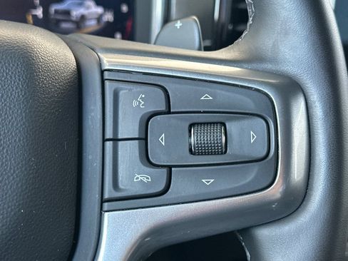Used 2025 Chevrolet Silverado 1500 LT Trail Boss w/ LPO, Dark Essentials Package AWD/4WD image 32