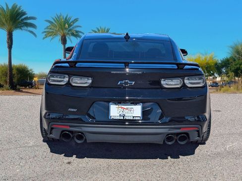 Used 2023 Chevrolet Camaro SS image 4