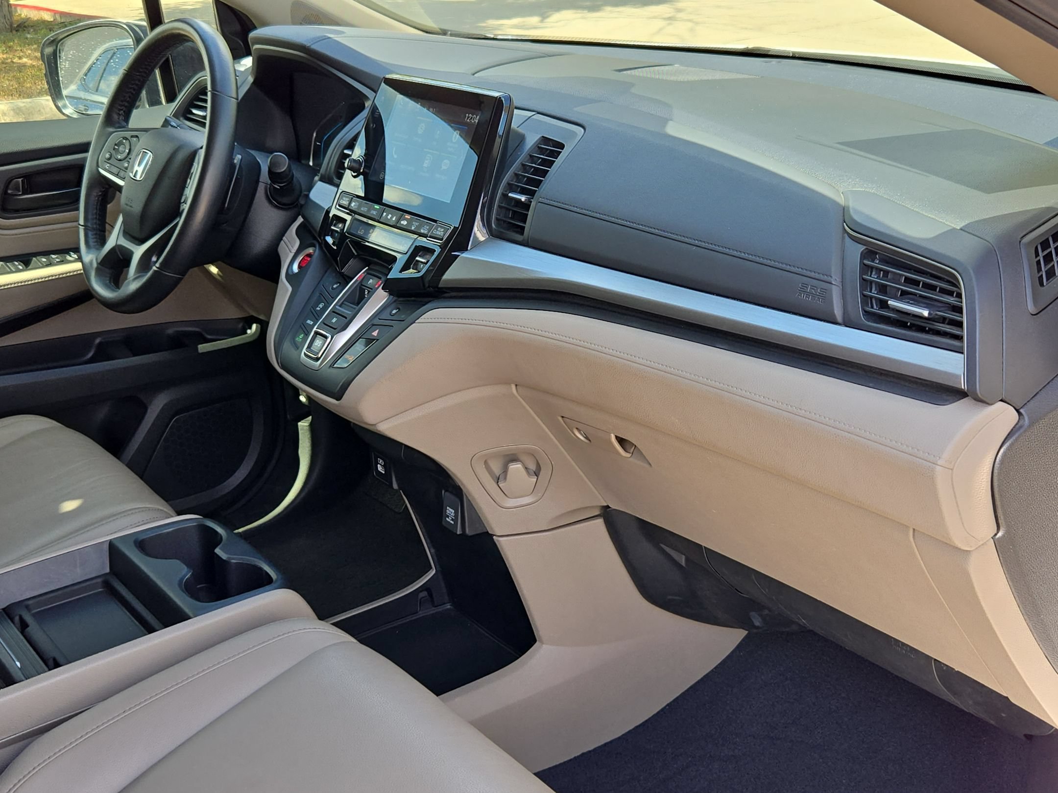 Certified 2022 Honda Odyssey EX-L image 28
