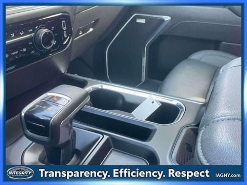 Used 2025 Chevrolet Silverado 1500 LT Trail Boss w/ Convenience Package II image 31