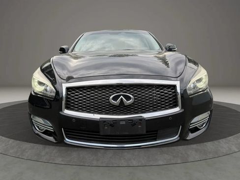 Used 2016 INFINITI Q70 L 3.7 AWD/4WD image 2