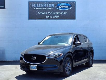 Used 2020 MAZDA CX-5 Touring