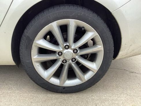 Used 2014 Buick Verano Convenience FWD image 4