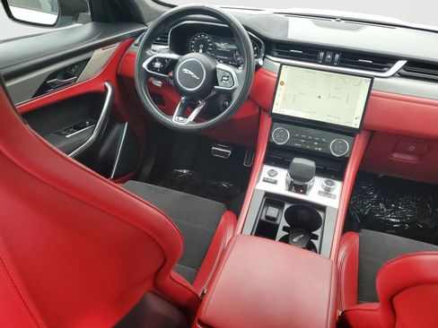 Used 2023 Jaguar F-PACE SVR AWD/4WD image 12
