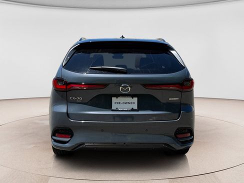 Used 2025 MAZDA CX-70 3.3 Turbo S w/ Premium Plus AWD/4WD image 4