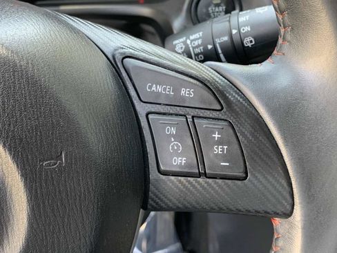 Used 2015 MAZDA MAZDA3 i Touring w/ Technology Package image 16