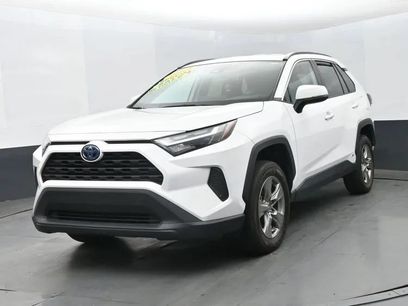 Used 2024 Toyota RAV4 XLE