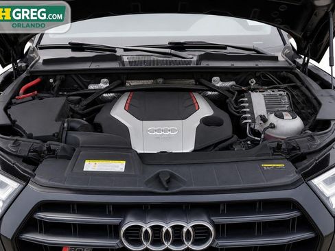 Used 2018 Audi SQ5 Premium Plus AWD/4WD image 19