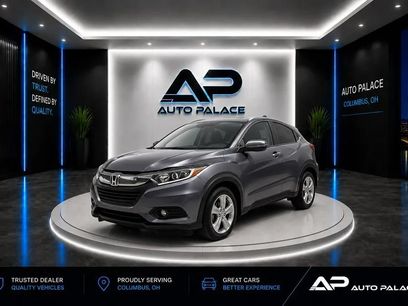 Used 2020 Honda HR-V EX