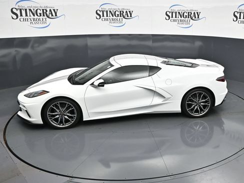 Used 2024 Chevrolet Corvette Stingray Preferred Cpe w/ Stealth Interior Trim Package RWD image 21