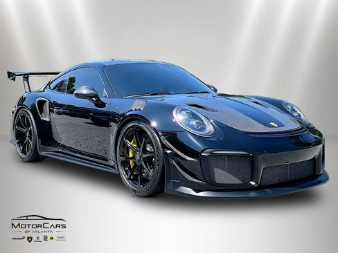 Used 2019 Porsche 911 GT2 RS RWD image 2