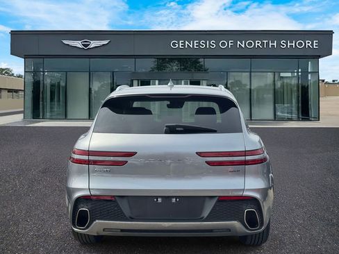 Certified 2024 Genesis GV70 2.5T Advanced w/ Advanced Package image 6