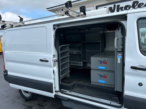 Used 2017 Ford Transit 150 148 Low Roof image 27