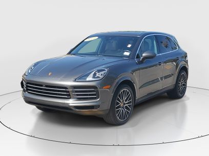Used 2023 Porsche Cayenne