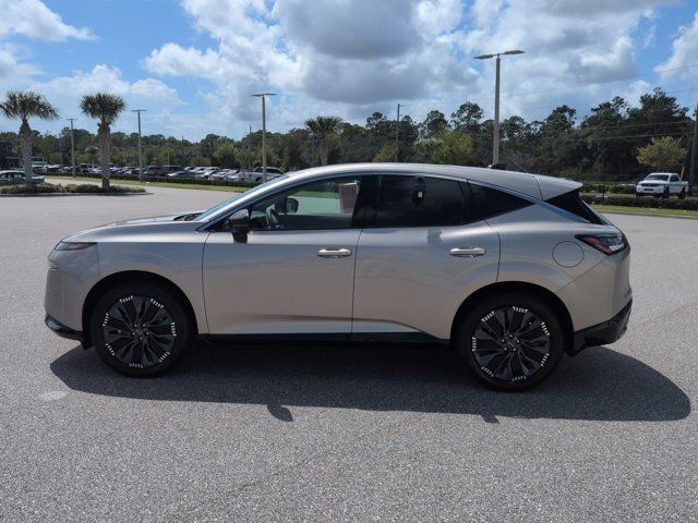 Used 2026 Nissan Murano Platinum w/ Cargo Package AWD/4WD image 8