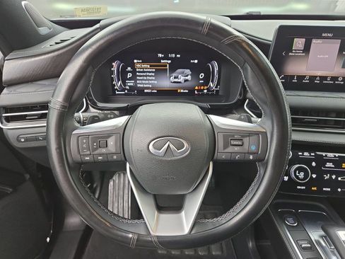 Used 2023 INFINITI QX60 Autograph w/ Cargo Package AWD/4WD image 13