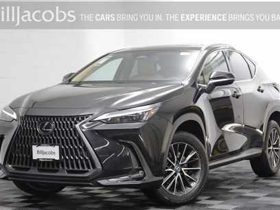 Used 2024 Lexus NX 350 AWD w/ Premium Package