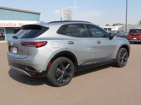 Used 2023 Buick Envision Essence w/ Sport Touring Package image 2