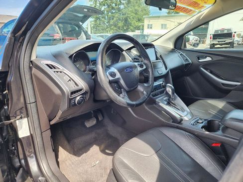 Used 2014 Ford Focus Titanium FWD image 13