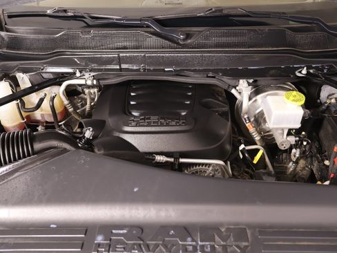 Used 2022 RAM 3500 Limited w/ Protection Group AWD/4WD image 21