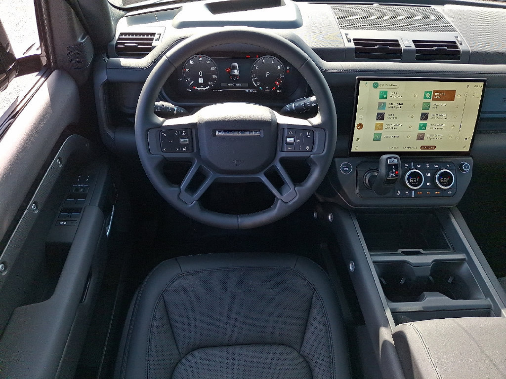 New 2026 Land Rover Defender 110 S AWD/4WD image 7