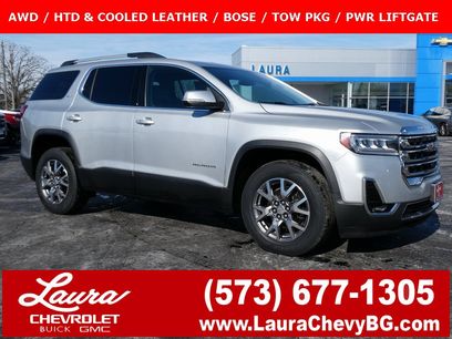 Used 2020 GMC Acadia SLT w/ Premium Package