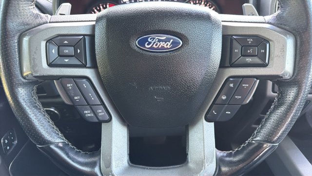 Used 2017 Ford F150 Raptor w/ Equipment Group 802A Luxury AWD/4WD image 29
