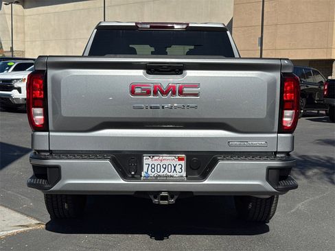 Used 2024 GMC Sierra 1500 Elevation image 12