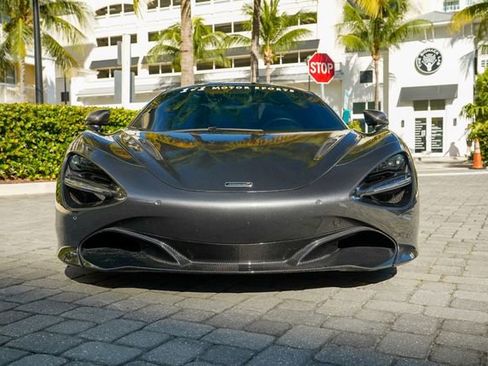 Used 2018 McLaren 720S Performance image 7