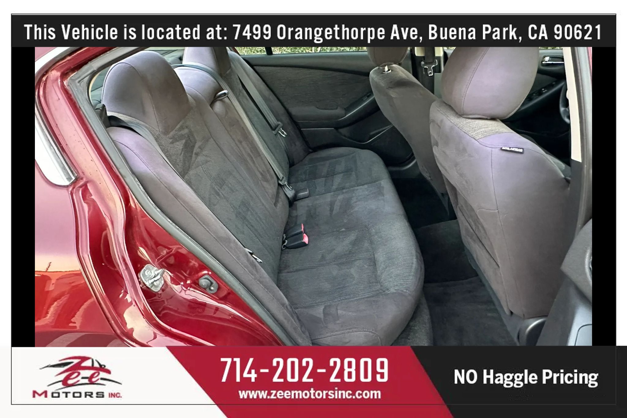 Used 2012 Nissan Altima 2.5 S FWD image 21