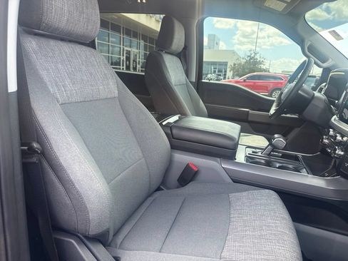 Used 2023 Ford F150 Lightning XLT AWD/4WD image 7