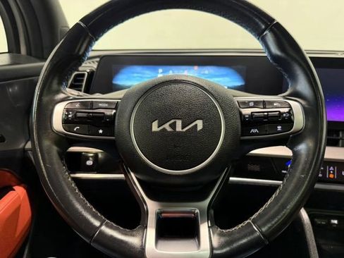 Used 2024 Kia Sportage SX image 12