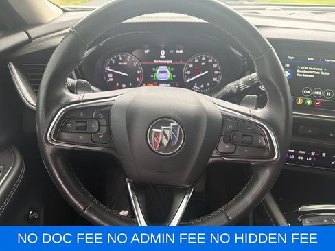 Used 2023 Buick Envision Essence FWD image 16