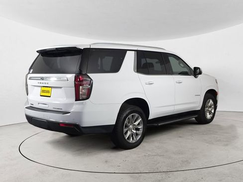 Certified 2021 Chevrolet Tahoe Premier AWD/4WD image 5