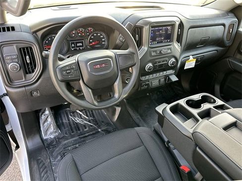 New 2024 GMC Sierra 2500 Pro w/ 1SA Pro Safety Plus Package image 7