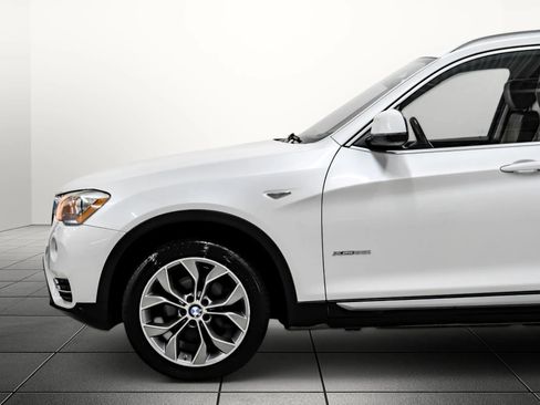 Used 2017 BMW X3 xDrive28i AWD/4WD image 13