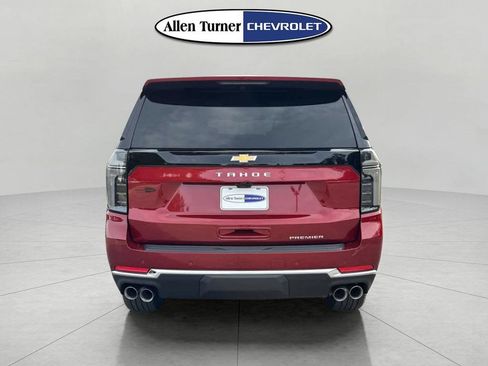 New 2026 Chevrolet Tahoe Premier AWD/4WD image 5