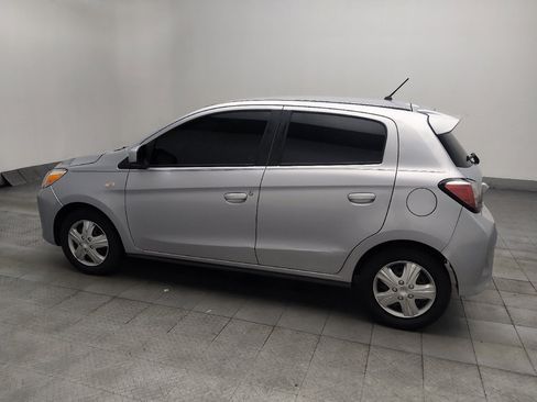 Used 2021 Mitsubishi Mirage ES FWD image 3