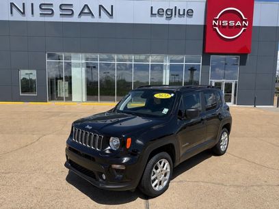 Used 2022 Jeep Renegade Latitude