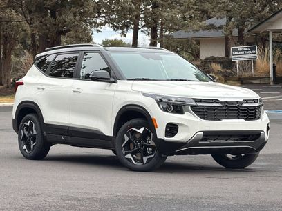 New 2026 Kia Seltos S