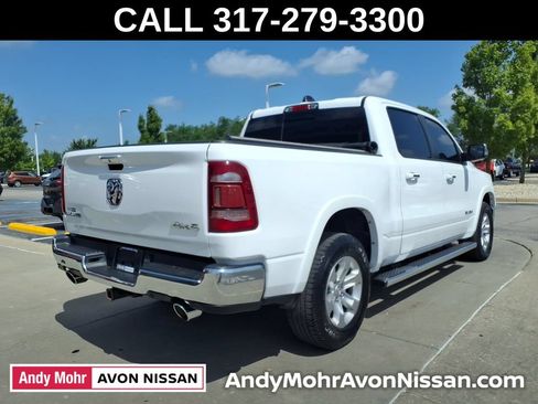 Used 2022 RAM 1500 Laramie AWD/4WD image 7