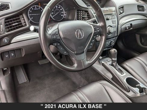 Used 2021 Acura ILX image 16