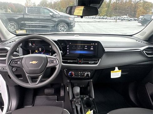New 2026 Chevrolet TrailBlazer LT image 21