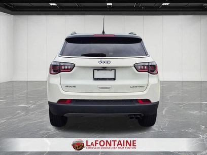 Used 2020 Jeep Compass Limited