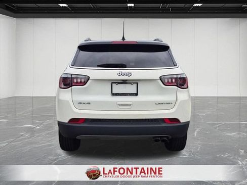 Used 2020 Jeep Compass Limited AWD/4WD image 4