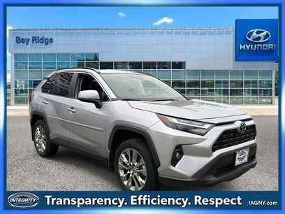 Used 2023 Toyota RAV4 XLE Premium