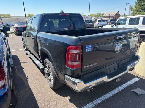 Used 2022 RAM 1500 Laramie image 3