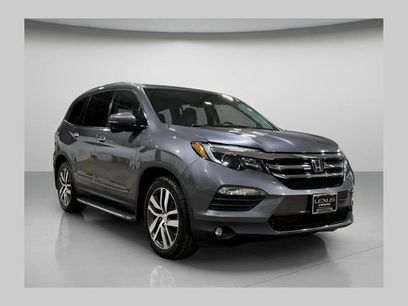 Used 2016 Honda Pilot Touring