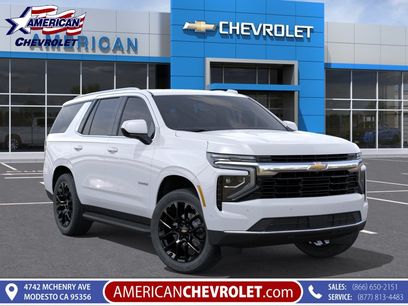 New 2027 Chevrolet Tahoe LS