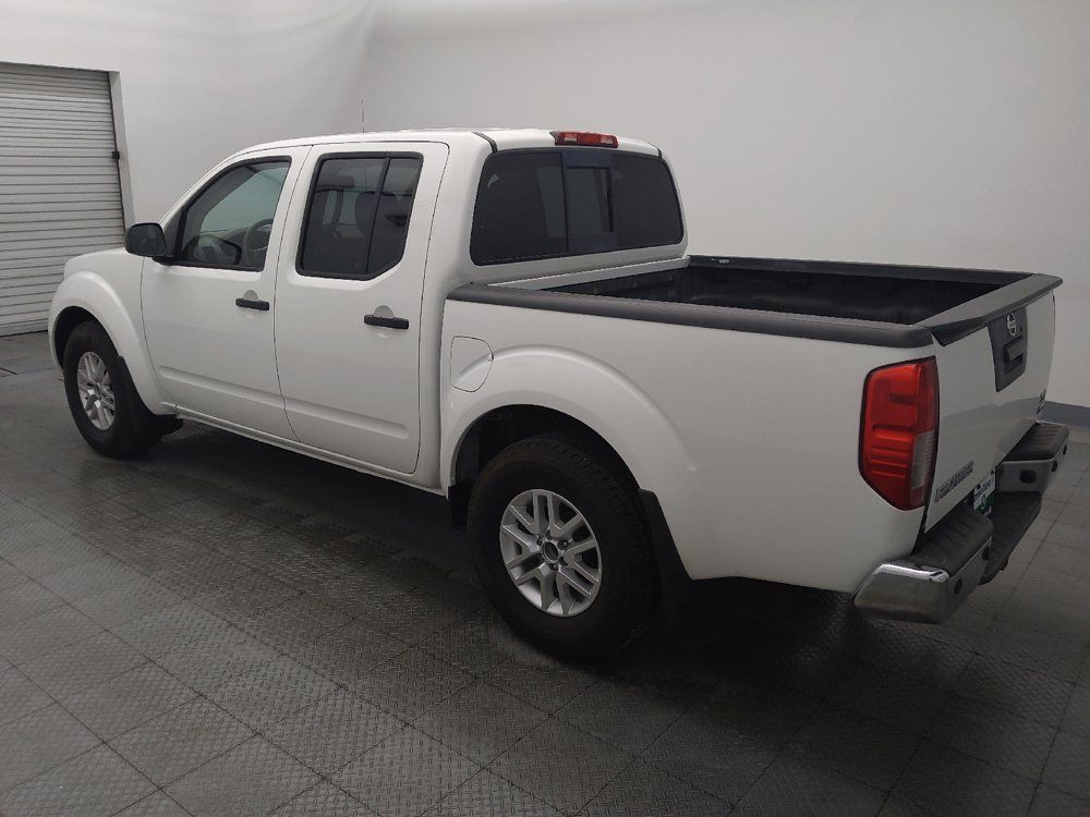 Used 2019 Nissan Frontier SV w/ Value Truck Package RWD image 3